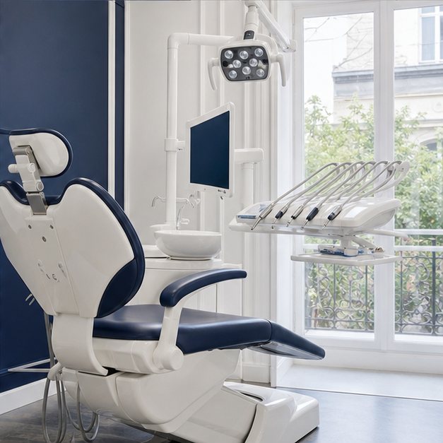 Cabinet pentru evaluarea durerii dentare