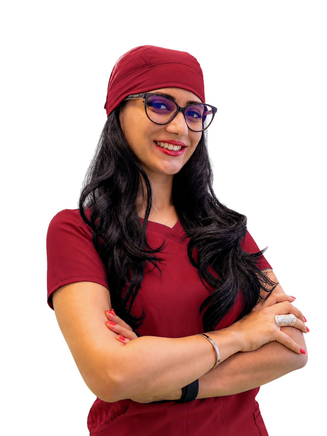 Dr. Elizabet-Zahra Sareh